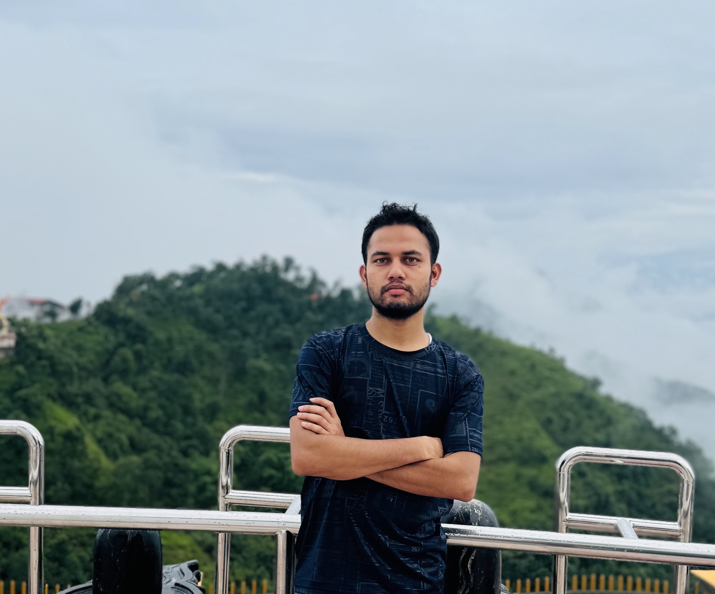Arjun  Sharma