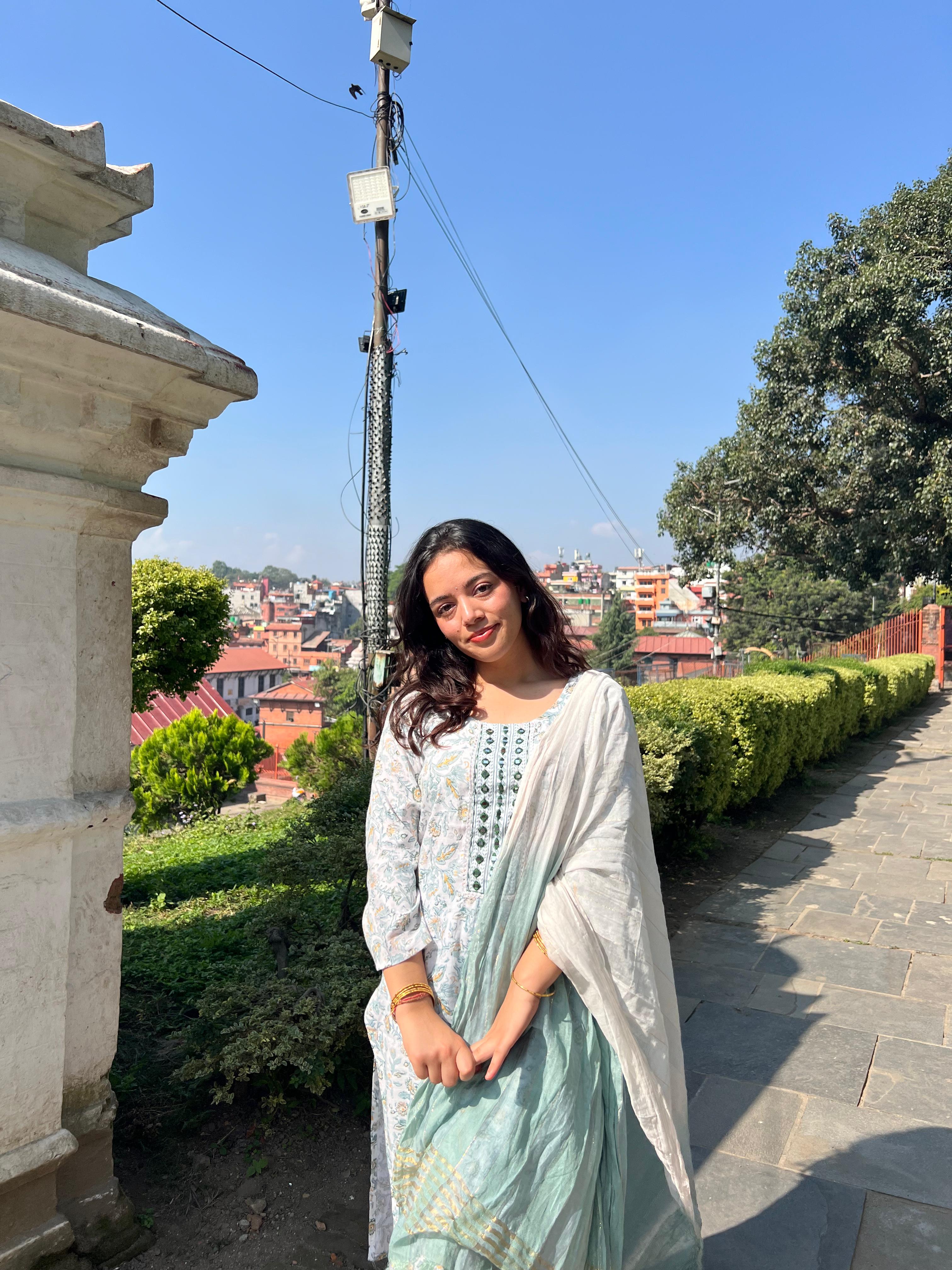 Bibhusha  Neupane